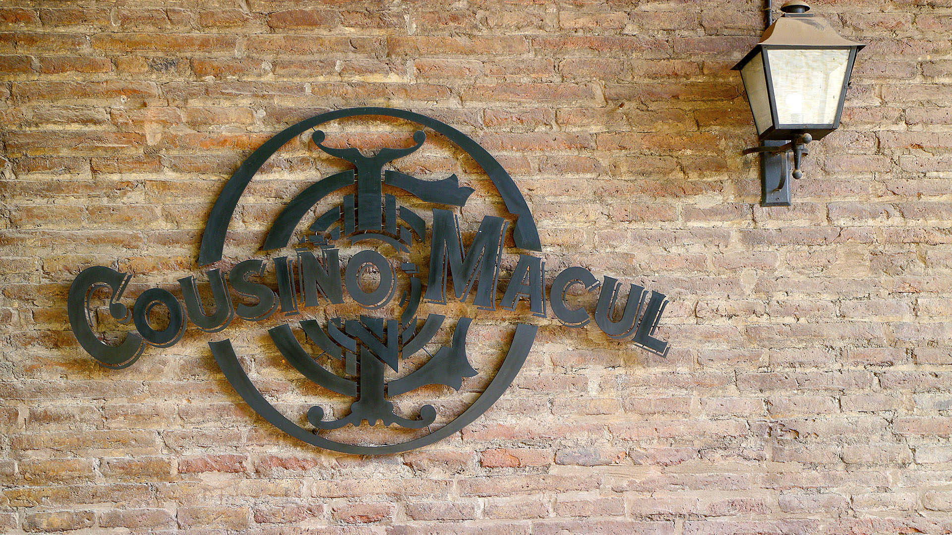 Emblema de Cousiño Macul