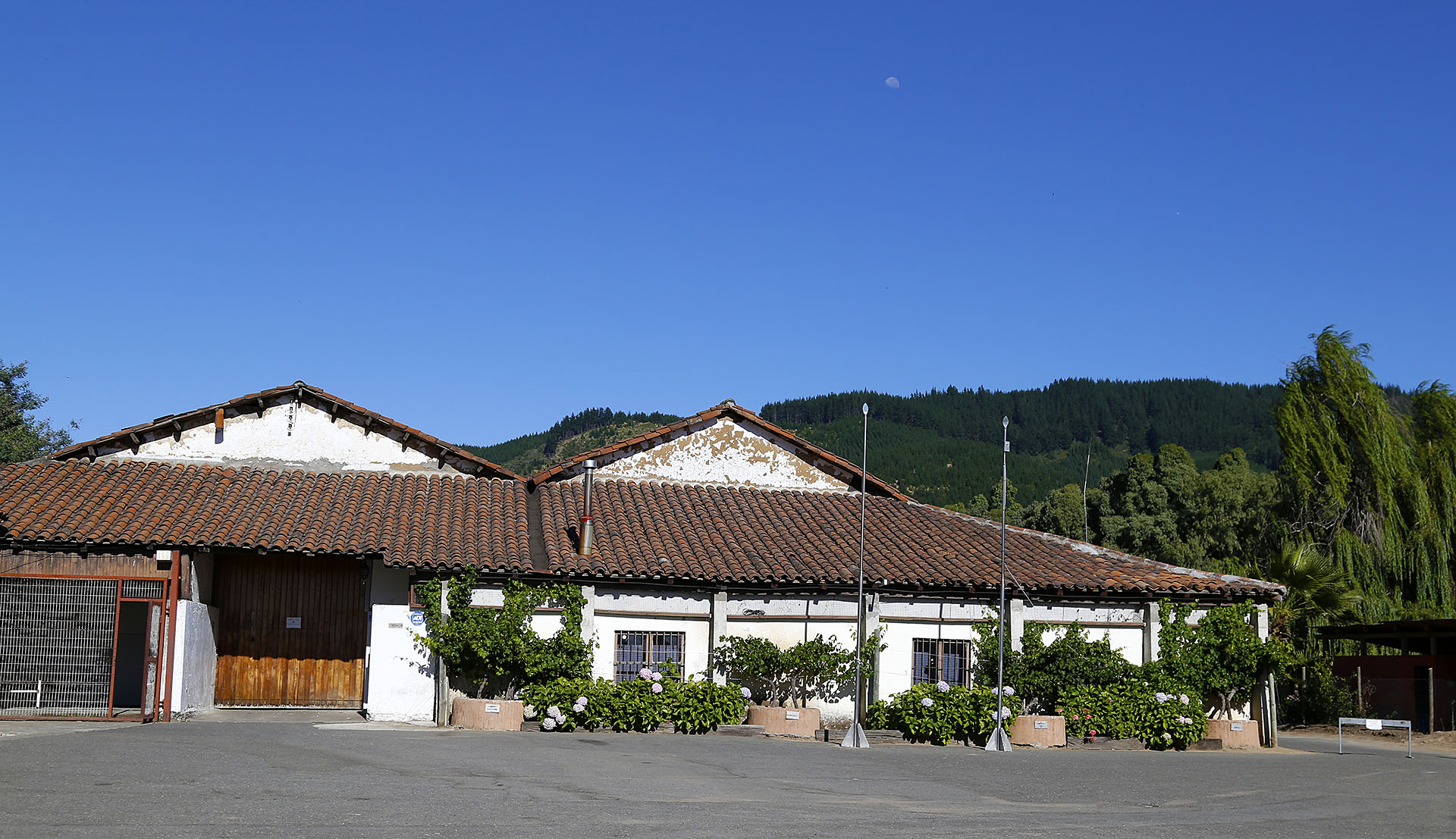 Edificios patrimoniales de Gillmore Wines