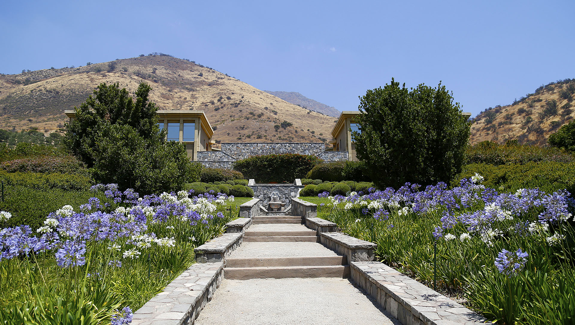 Jardines de Haras de Pirque