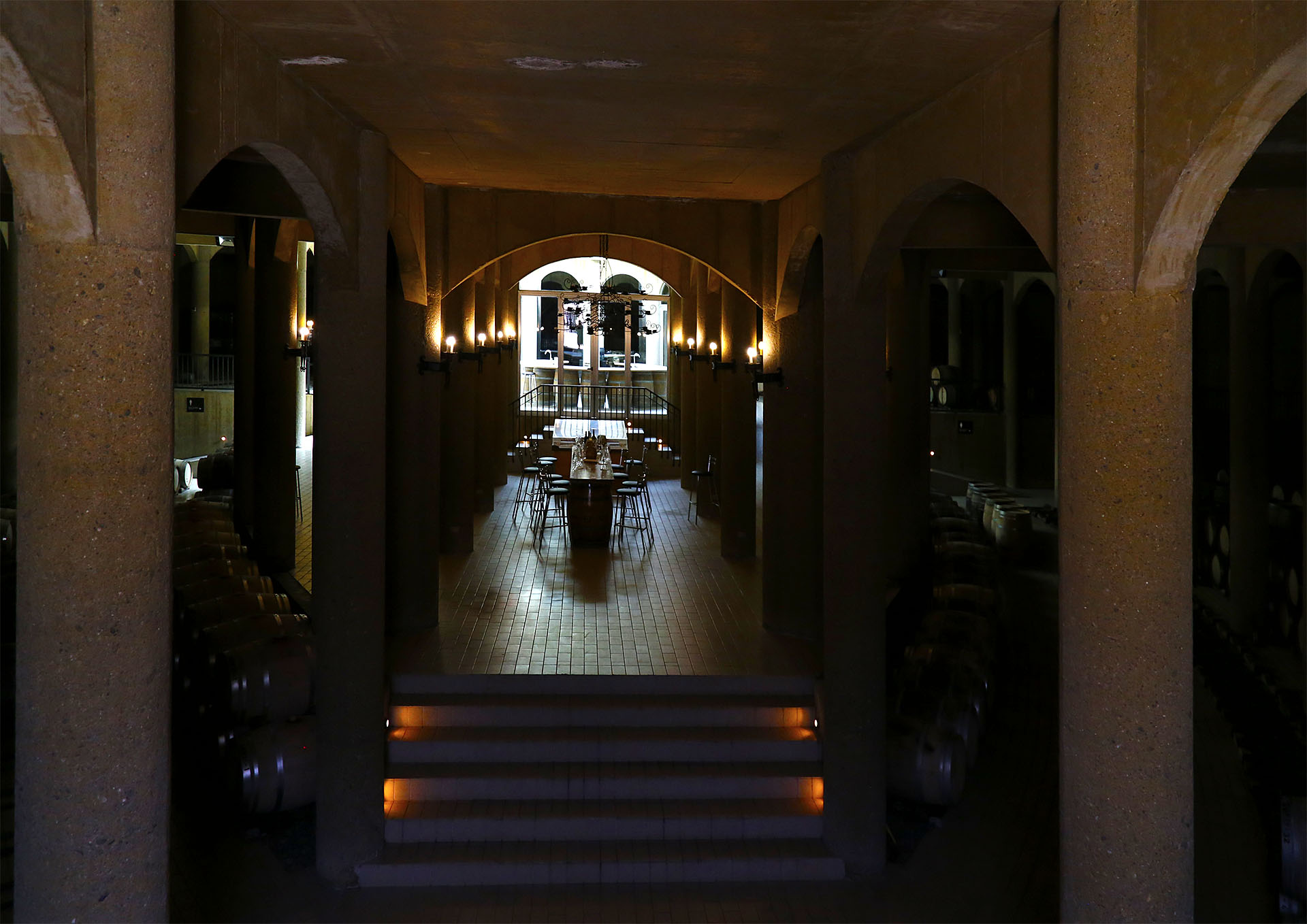Interior de Haras de Pirque